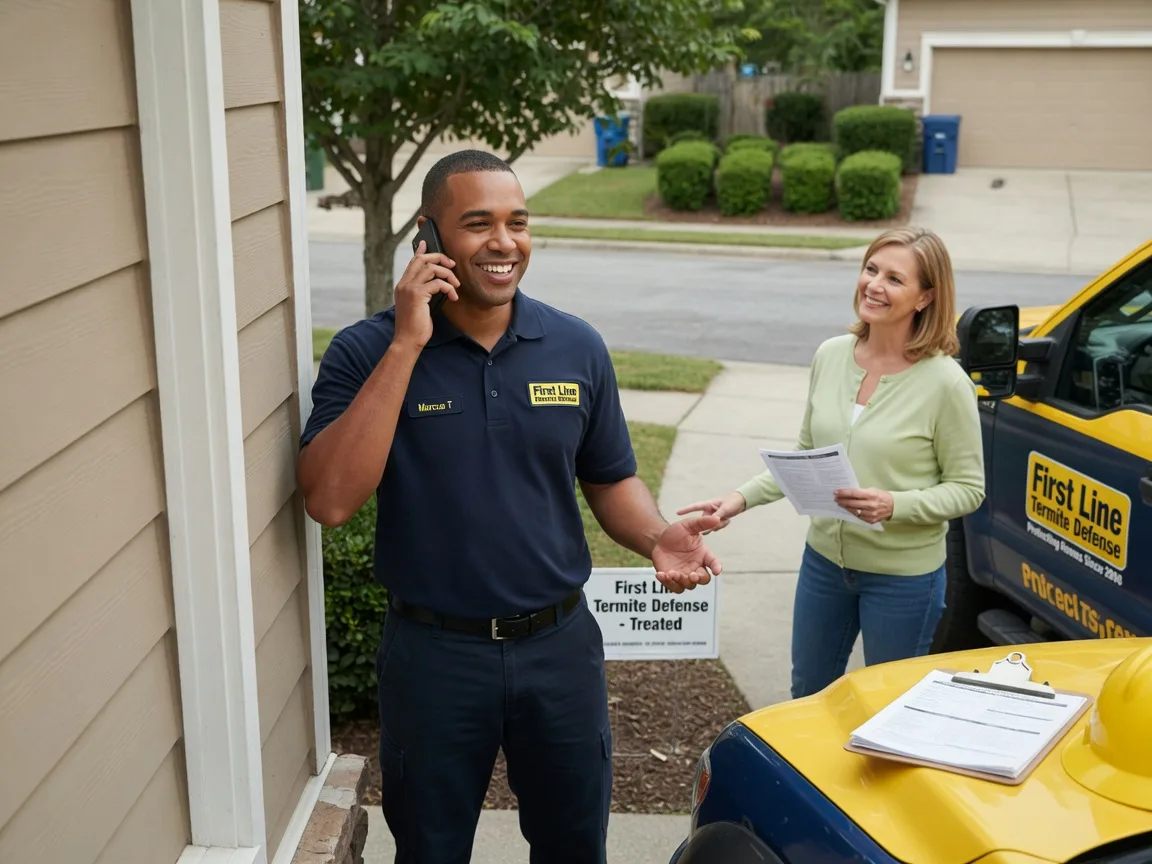 Termite Treatment Chillicothe, IA FAQs